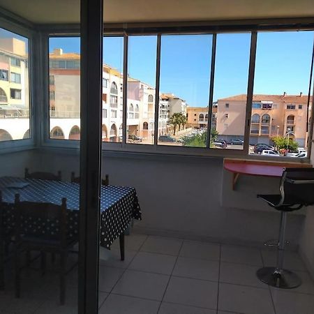 Appartement Vue Sur Canal Proximite Mer Sète Dış mekan fotoğraf