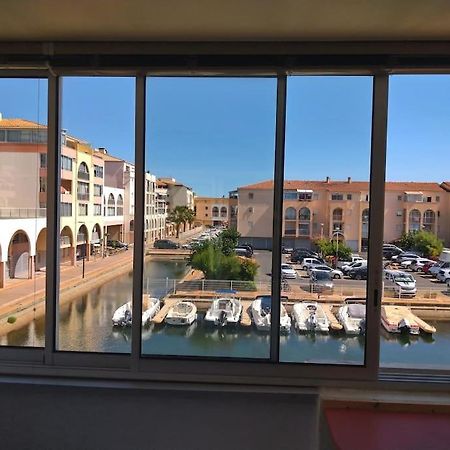 Appartement Vue Sur Canal Proximite Mer Sète Dış mekan fotoğraf