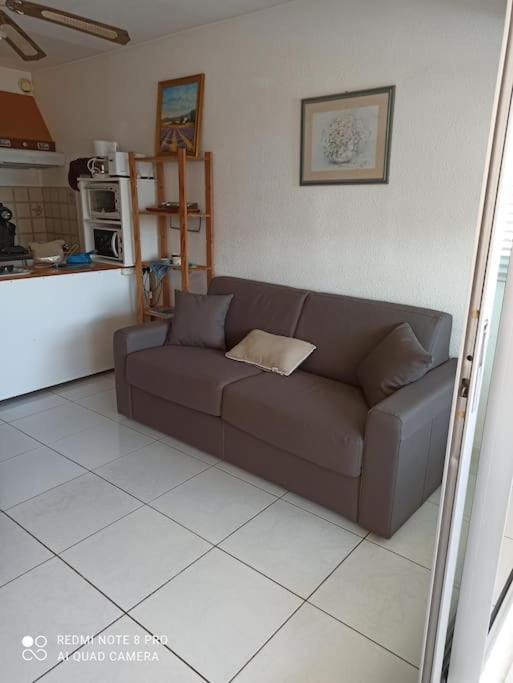 Appartement Vue Sur Canal Proximite Mer Sète Dış mekan fotoğraf